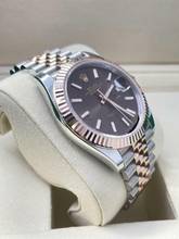Thumbnail von Rolex Datejust 41 Chocolate Dial NEW 2026 Steel/Rose Jubilee Full Set BOX&PAPERS
