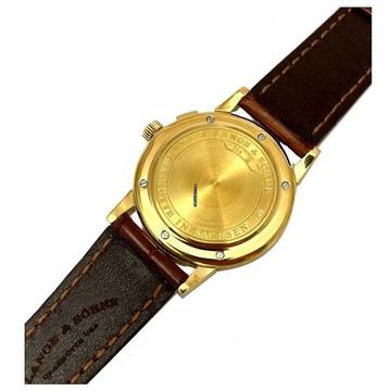 A. Lange & Söhne Saxonia early Edition with Arkade Movement L911.3