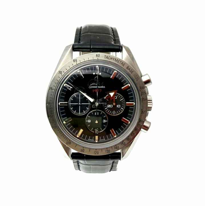  Omega Speedmaster Broad Arrow 1957 
