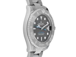 Thumbnail von Rolex Yacht-Master 37 Medium Ref.268622 2025 Full Set Ungetragen Yacht-Master Medium