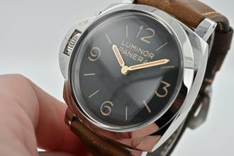 Thumbnail von Panerai Luminor Marina 1950 3 Days Left Handed PAM00557 PAM 557