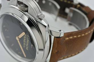 Thumbnail von Panerai Luminor Marina 1950 3 Days Left Handed PAM00557 PAM 557