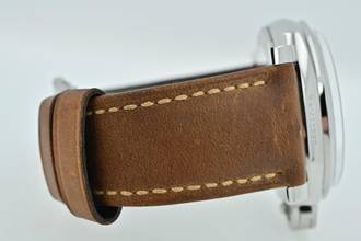 Thumbnail von Panerai Luminor Marina 1950 3 Days Left Handed PAM00557 PAM 557