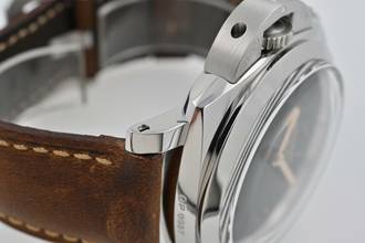 Thumbnail von Panerai Luminor Marina 1950 3 Days Left Handed PAM00557 PAM 557