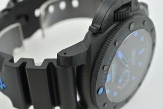 Thumbnail von Panerai Luminor Submersible Carbotech PAM00960 PAM 960 Carbon