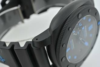 Thumbnail von Panerai Luminor Submersible Carbotech PAM00960 PAM 960 Carbon
