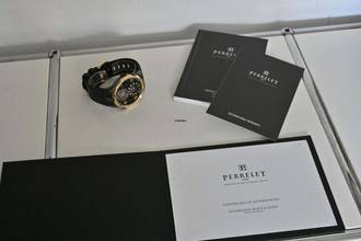 Thumbnail von Perrelet Tourbillon Special Edition Limited to 20pcs Steel/Gold A3035/1