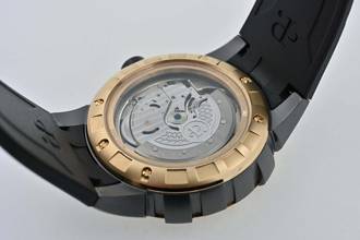 Thumbnail von Perrelet Tourbillon Special Edition Limited to 20pcs Steel/Gold A3035/1