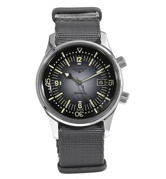  Longines Legend Diver Automatik Ref. L3.774.4.70.2 