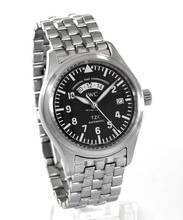 Thumbnail von IWC Fliegeruhr Spitfire UTC Pilot's UTC Automatik Ref. IW325101