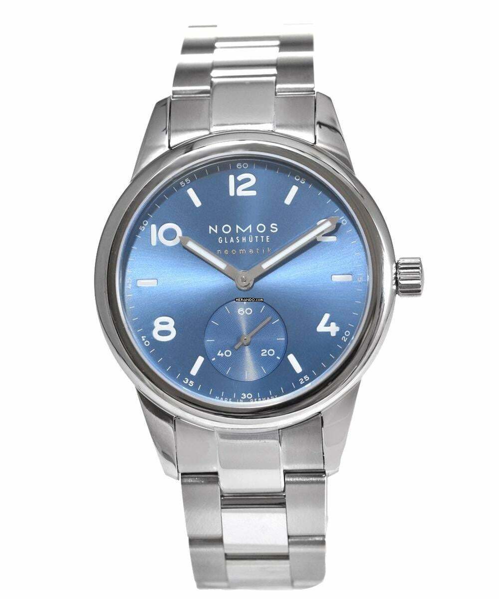  NOMOS Club Neomatik Sport Neomatik polar Ref. 750 