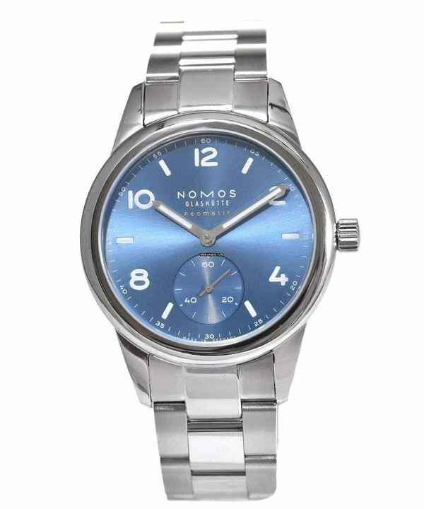  NOMOS Club Neomatik Sport Neomatik polar Ref. 750 