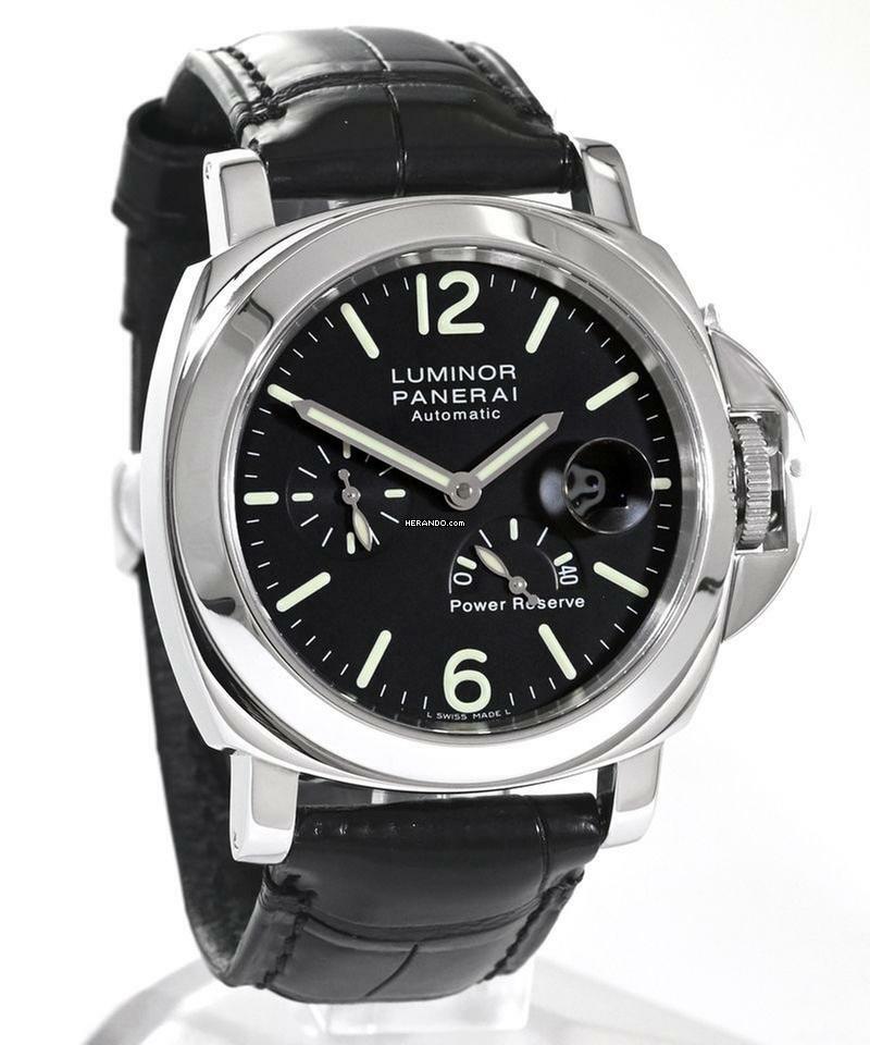  Panerai Luminor Power Reserve Chronometer 44mm Ref. PAM00090 