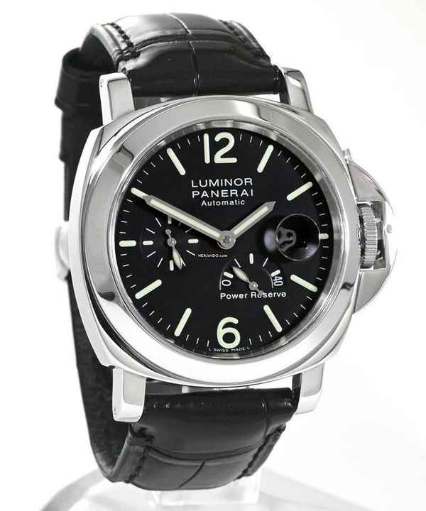  Panerai Luminor Power Reserve Chronometer 44mm Ref. PAM00090 