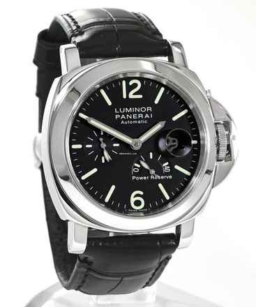  Panerai Luminor Power Reserve Chronometer 44mm Ref. PAM00090 