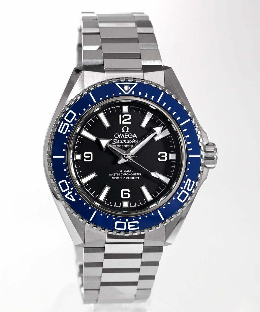  Omega Seamaster Planet Ocean 600M Ref. 217.30.42.21.01.002 
