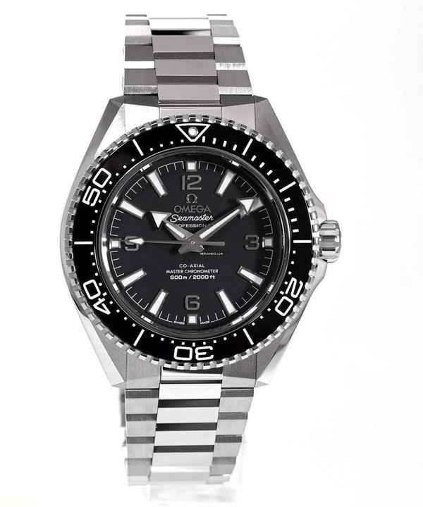  Omega Seamaster Planet Ocean 600M Ref. 217.30.42.21.01.001 
