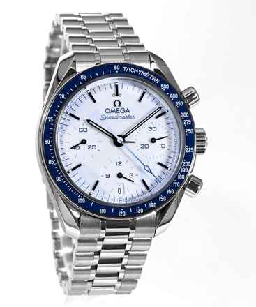  Omega Speedmaster 38 Milano Cortina 2026 Ref. 522.30.38.50.04.001 