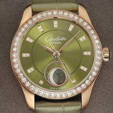 Thumbnail von Glashütte Original Lady Serenade Luna NEW FULL SET