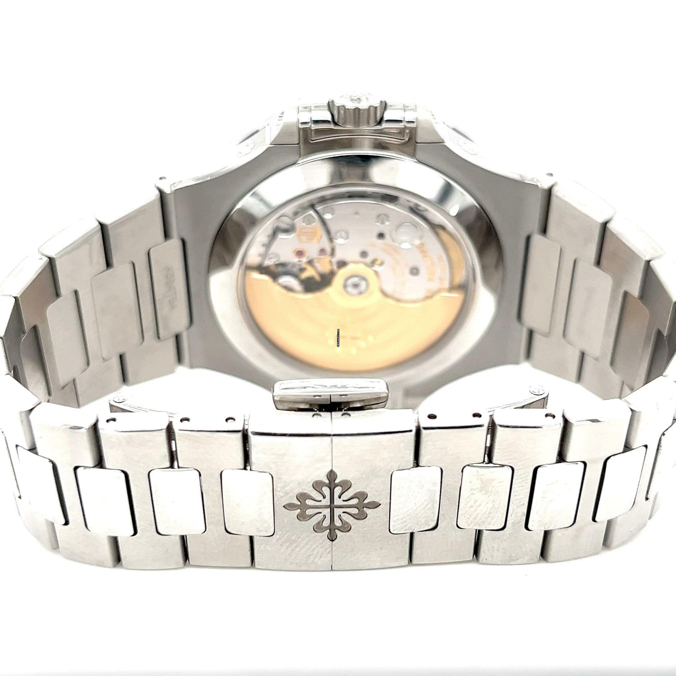 Thumbnail von Patek Philippe Nautilus LC100