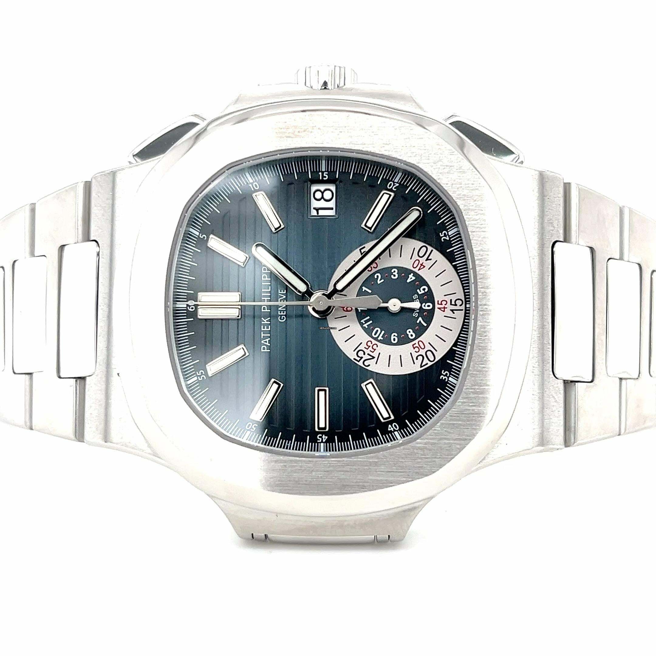  Patek Philippe Nautilus LC100 