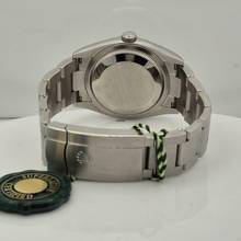 Thumbnail von Rolex Oyster Perpetual 36 36mm Black Dial Automático Completo