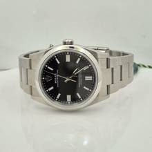 Thumbnail von Rolex Oyster Perpetual 36 36mm Black Dial Automático Completo