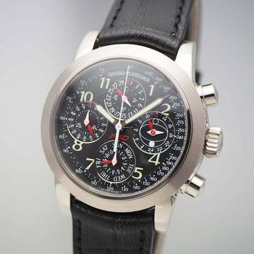 Girard Perregaux Ferrari 50th Anniversary Perpetual Calendar limited Edition WG18k/750