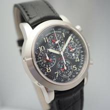 Thumbnail von Girard Perregaux Ferrari 50th Anniversary Perpetual Calendar limited Edition WG18k/750