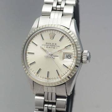 Rolex Oyster Perpetual Lady Date Ref.: 6517