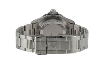 Thumbnail von Rolex Submariner Date 40 Stahl Automatik Herrenuhr Ref. 16610 S-Serie