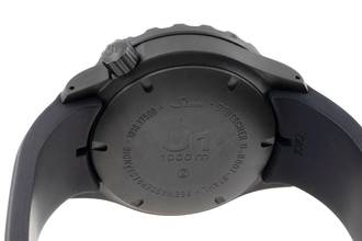 Thumbnail von Sinn U1 S E Stahl Automatik Herrenuhr Ref. 1010.023 Box & Papiere 2017