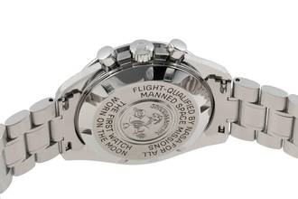 Thumbnail von Omega Speedmaster Professional Moonwatch Chronograph Stahl Handaufzug Ref. 3870.50.31