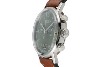 Thumbnail von Bruno Söhnle Glashütte Bergamo Chronograph Stahl Quarz Herrenuhr 17-13237-431