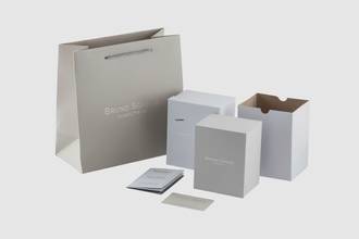 Thumbnail von Bruno Söhnle Glashütte Bergamo Chronograph Stahl Quarz Herrenuhr 17-13237-431