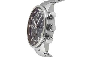 Thumbnail von IWC Aquatimer Chronograph Stahl Automatik Herrenuhr Ref. IW371928 Box