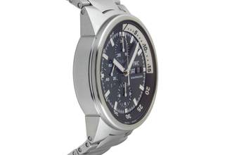 Thumbnail von IWC Aquatimer Chronograph Stahl Automatik Herrenuhr Ref. IW371928 Box