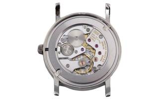 Thumbnail von Rolex Cellini 18K (0,750) Weissgold Handaufzug MOP Dial Unisex Ref. 5115