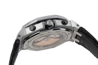 Thumbnail von Audemars Piguet Royal Oak Offshore Chronograph Automatik Ref. 26470ST.OO.A099CR.01 B&P