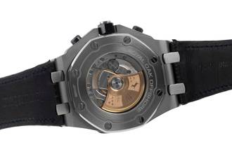 Thumbnail von Audemars Piguet Royal Oak Offshore Chronograph Automatik Ref. 26470ST.OO.A099CR.01 B&P
