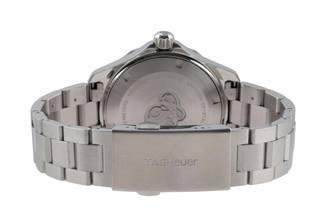 Thumbnail von TAG Heuer Aquaracer 300M Automatik Calibre 5 Edelstahl Herrenuhr Ref WAP2010 B&P 2020