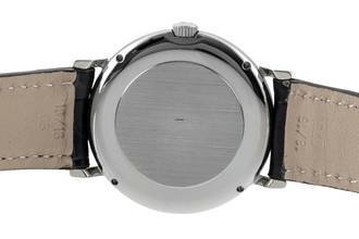 Thumbnail von IWC Portofino Automatic Edelstahl Automatik Herrenuhr Ref. IW351335 Papiere 2000