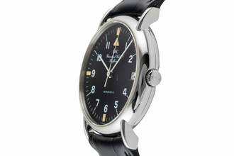 Thumbnail von IWC Portofino Automatic Edelstahl Automatik Herrenuhr Ref. IW351335 Papiere 2000