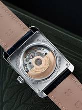 Thumbnail von Frederique Constant Classics Carree FC-303N4C26 Classic Carree Automatik Herrenuhr