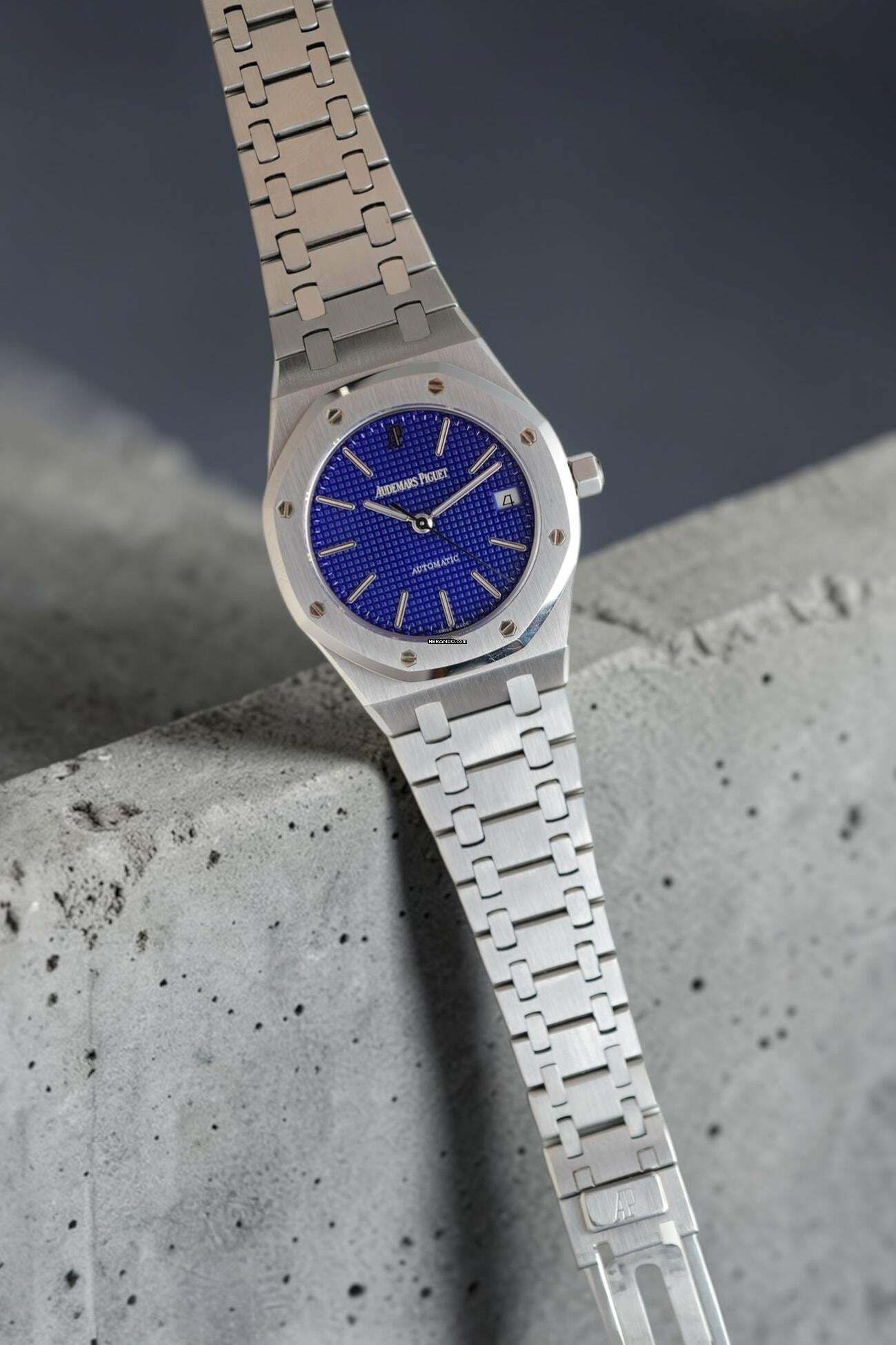 Thumbnail von Audemars Piguet Royal Oak 14790St Yves klein