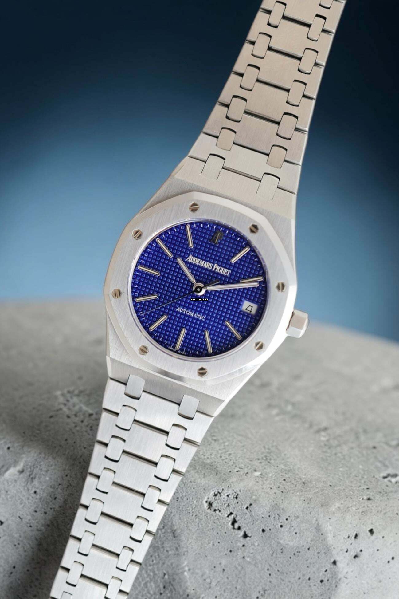 Thumbnail von Audemars Piguet Royal Oak 14790St Yves klein