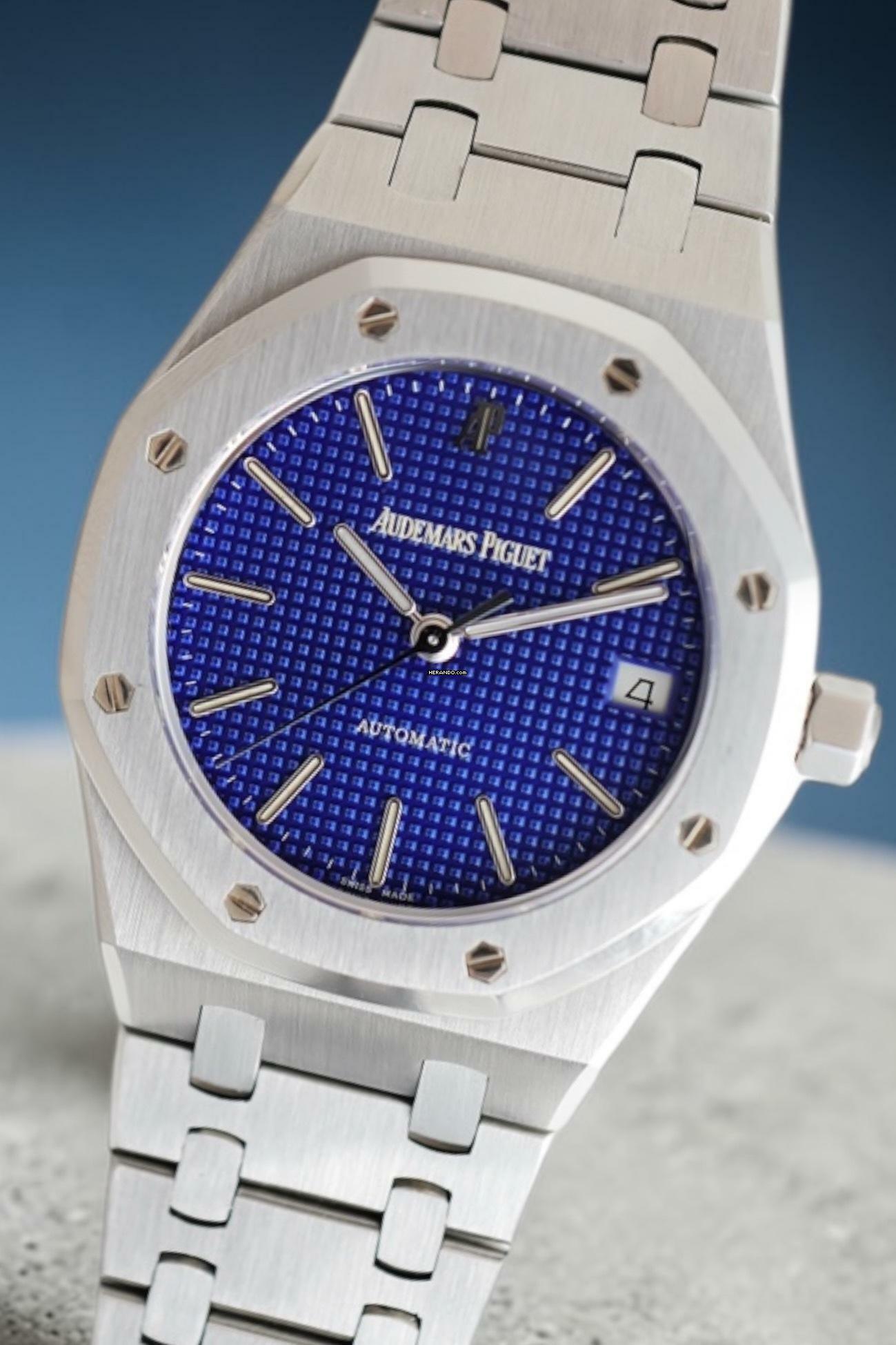 Thumbnail von Audemars Piguet Royal Oak 14790St Yves klein
