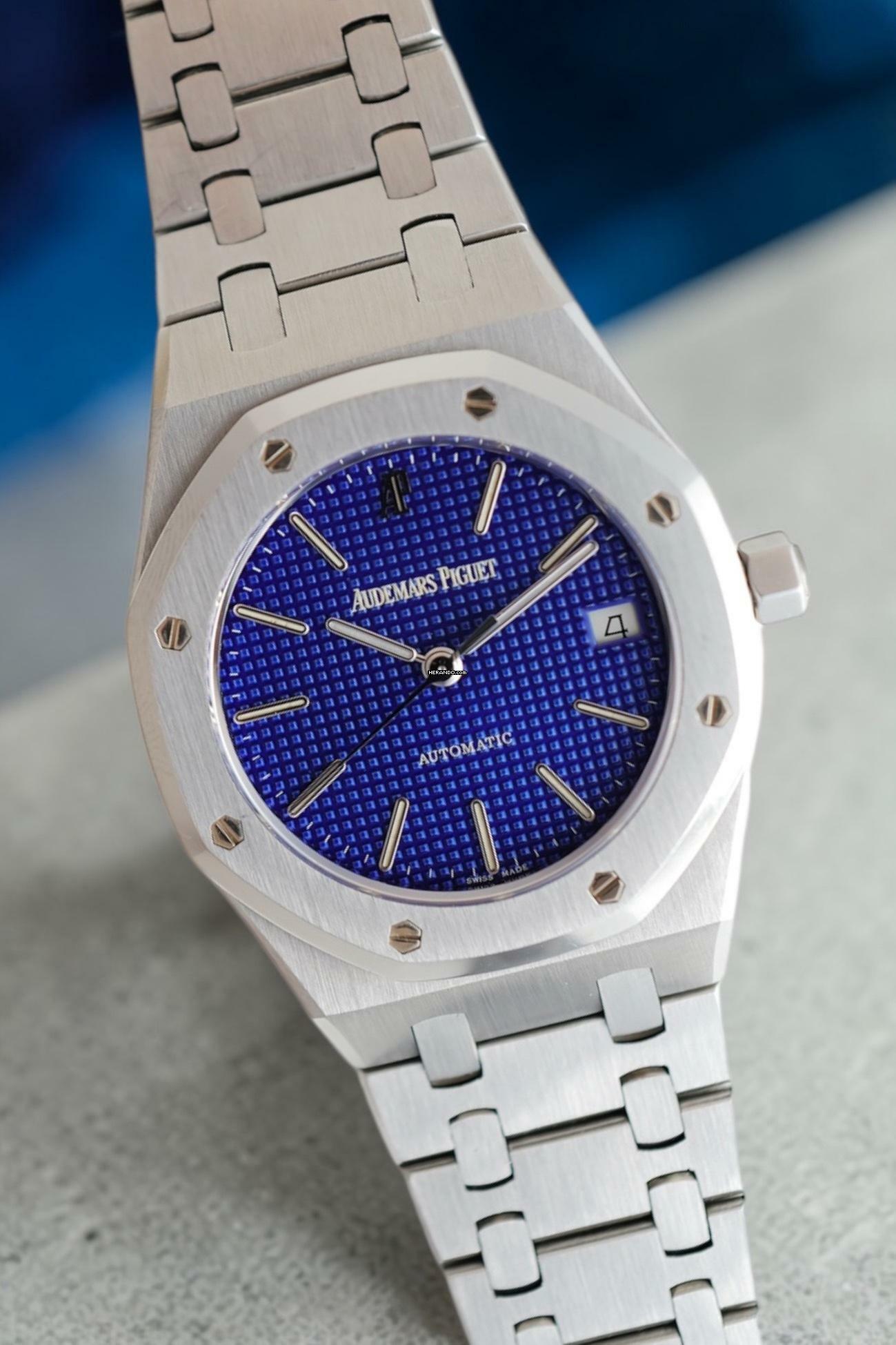 Thumbnail von Audemars Piguet Royal Oak 14790St Yves klein