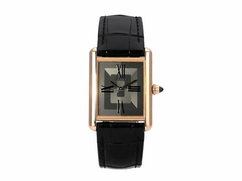  Cartier Tank Louis Cartier Large WGTA0092 