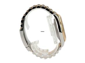 Thumbnail von Rolex Datejust 41 Edelstahl Gelbgold 126333 Schwarz DIA Jubile-Band